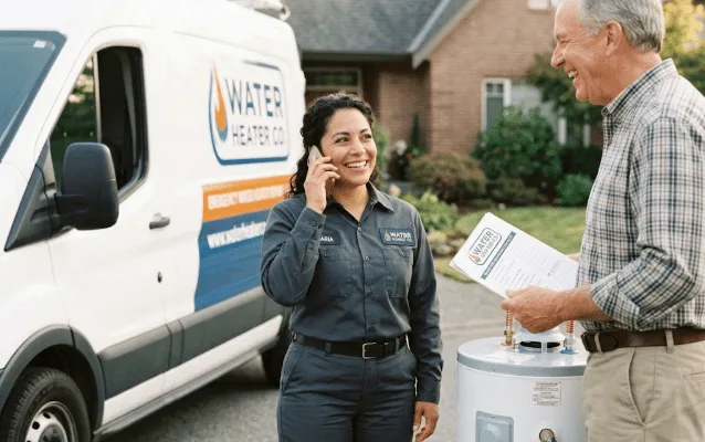 Water Heater Repair Ames, OK FAQs