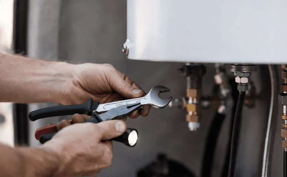 Why choose Water Heater Repair in Ames, OK